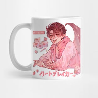 Strawberry Demon Mug